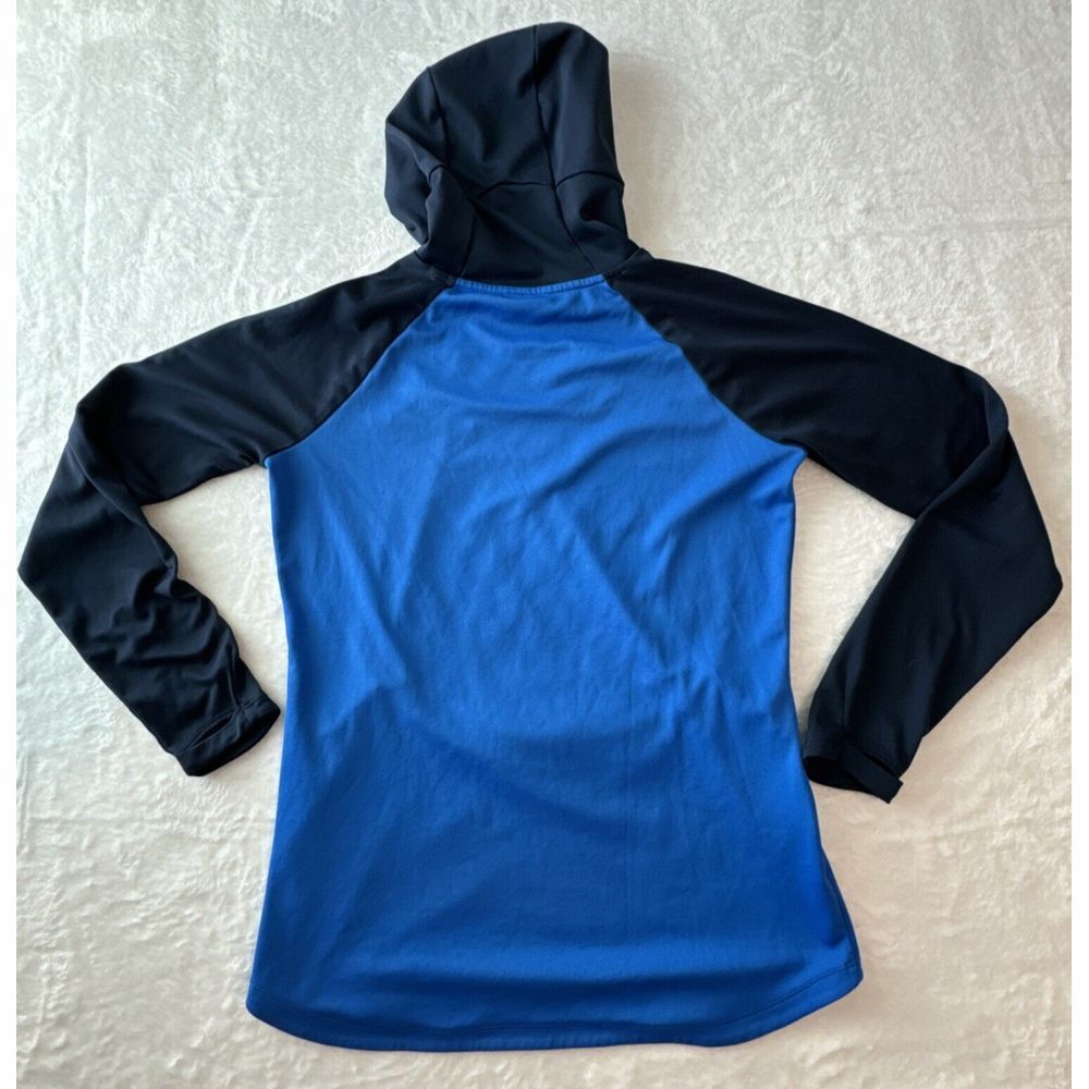 Nike SMU Dri-Fit Academy Pro Womens M Training Hoodie Pullover Top Shirt DH9248 - Picture 9 of 11